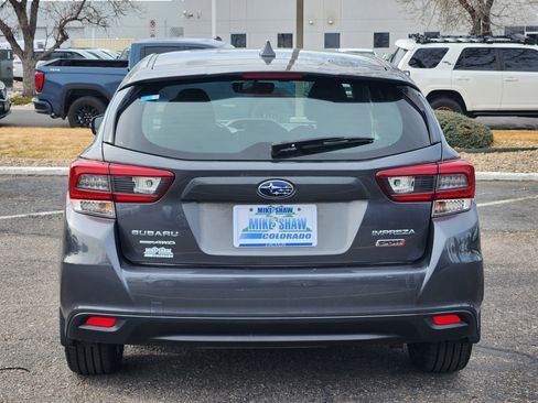 Used 2020 Subaru Impreza 2.0i Sport image 6