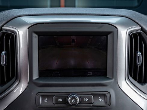 Used 2024 Chevrolet Silverado 1500 Custom Trail Boss image 25