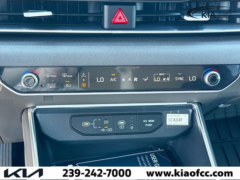 New 2026 Kia Carnival EX image 35