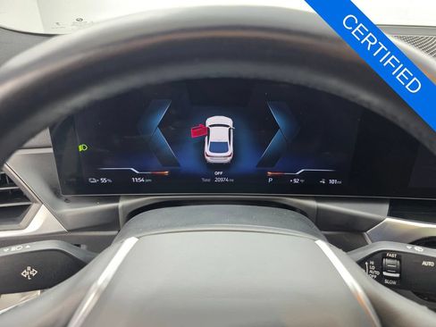 Used 2023 BMW i4 eDrive35 w/ Premium Package RWD image 22
