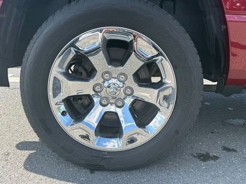 Used 2022 RAM 1500 Big Horn AWD/4WD image 26