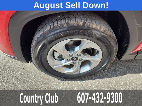 Certified 2022 Hyundai Tucson SEL AWD/4WD image 33