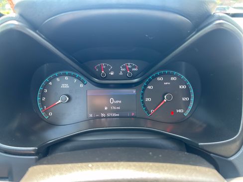 Used 2020 Chevrolet Colorado Z71 AWD/4WD image 22