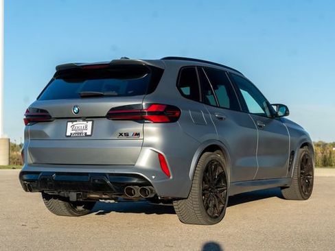 Used 2024 BMW X5 M Competition w/ Premium Package image 7
