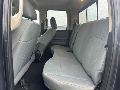 Used 2017 RAM 1500 Outdoorsman image 17