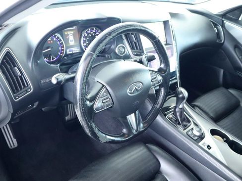 Used 2014 INFINITI Q50 AWD w/ Navigation Package image 15