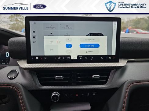 New 2026 Ford Explorer ST-Line w/ ST-Line Street Pack RWD image 27