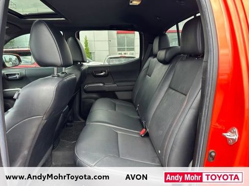 Used 2023 Toyota Tacoma TRD Pro AWD/4WD image 11