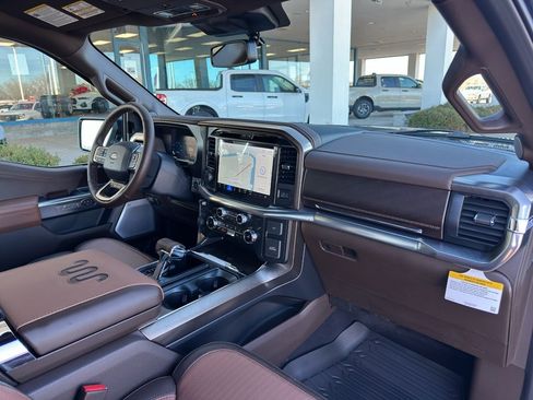New 2026 Ford F150 King Ranch w/ Equipment Group 601A High image 35