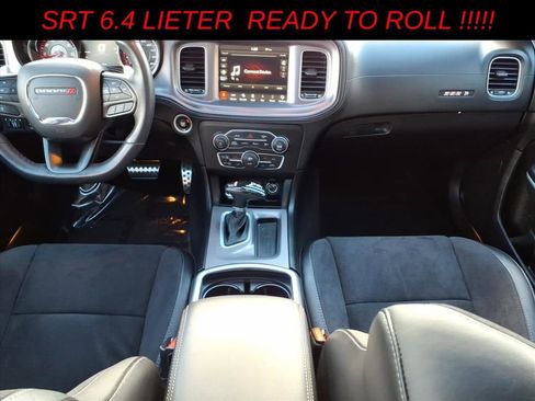 Used 2023 Dodge Charger Scat Pack w/ Dynamics Package RWD image 9