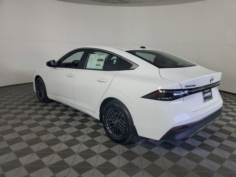 New 2026 Nissan Sentra SV w/ Floor Mat Package image 6