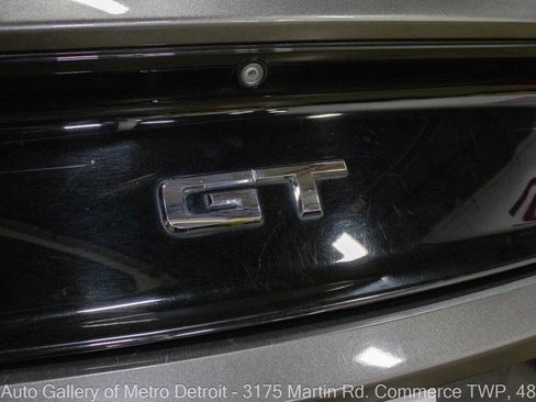 Used 2017 Ford Mustang GT Premium RWD image 39