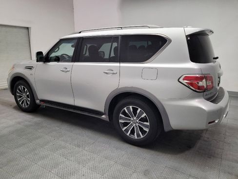 Used 2017 Nissan Armada SL RWD image 3
