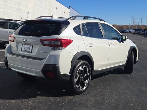 Used 2021 Subaru Crosstrek 2.5i Limited w/ Moonroof Package 2 image 12