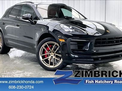 Used 2022 Porsche Macan S