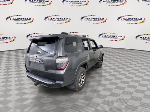 Used 2019 Toyota 4Runner SR5 image 8