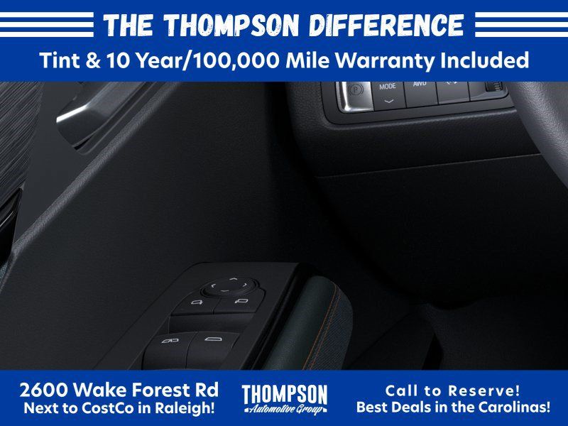 New 2026 GMC Acadia AT4 w/ LPO, Floor Liner Package AWD/4WD image 22