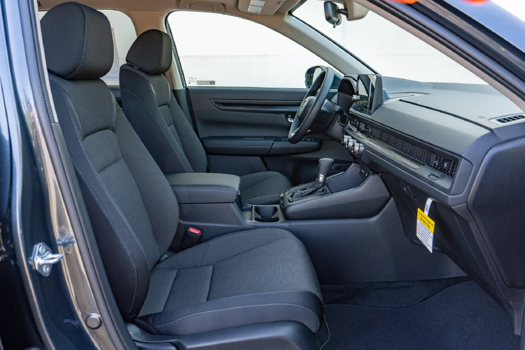 New 2026 Honda CR-V EX image 15