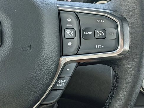 New 2026 RAM 1500 Laramie w/ Night Edition image 21