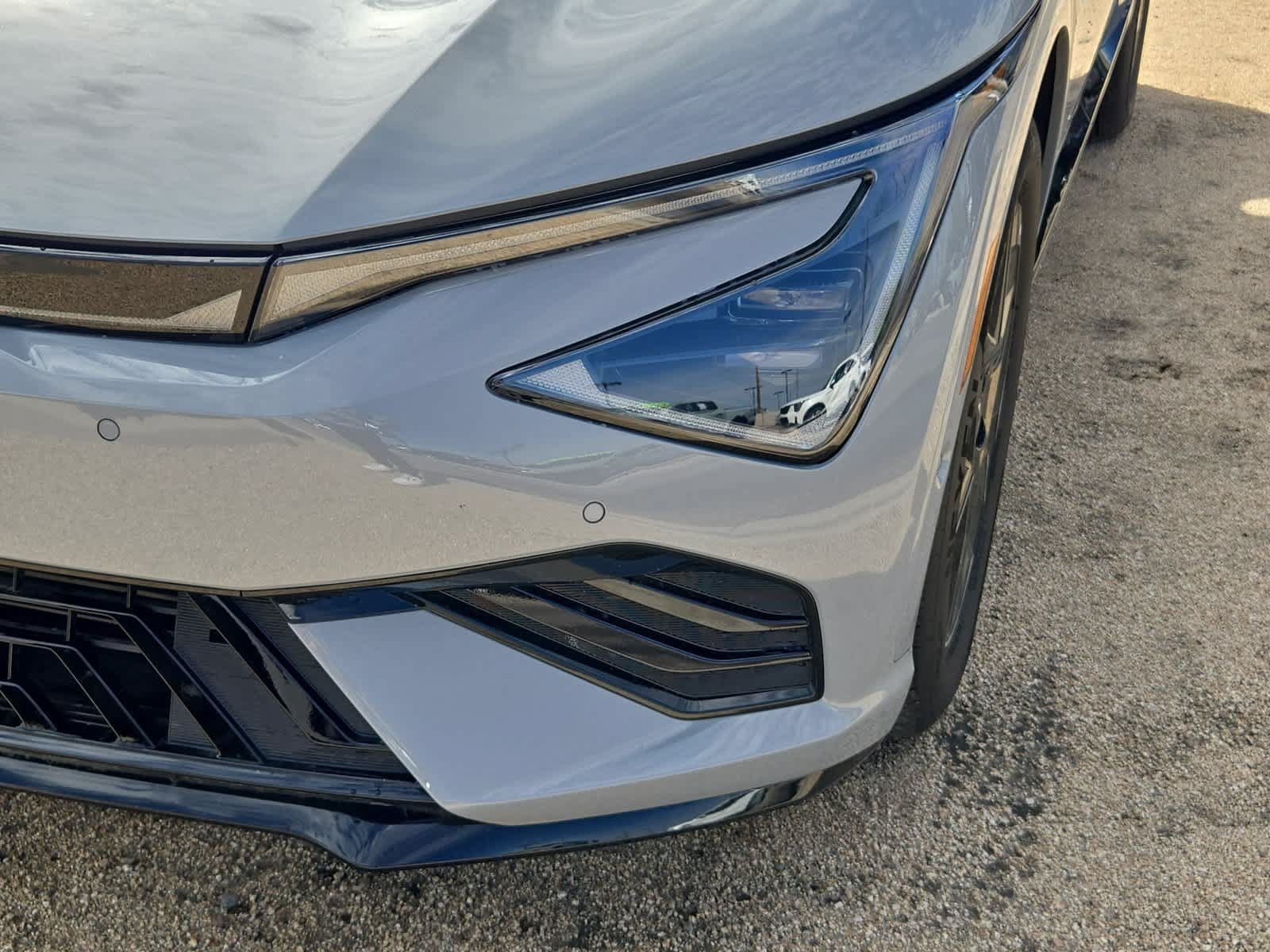 New 2026 Kia EV6 GT-Line RWD image 11