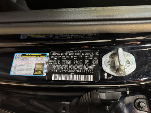 Used 2021 Kia Telluride SX w/ SX Prestige Package image 31