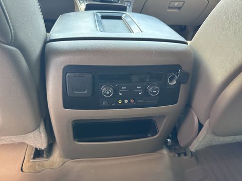 Used 2015 Chevrolet Suburban LTZ AWD/4WD image 22