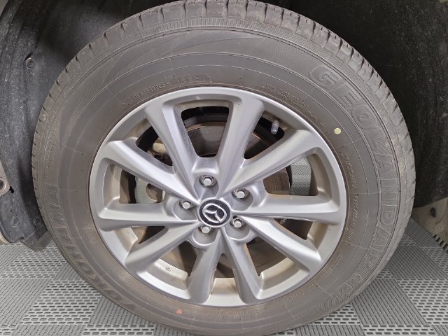 Used 2025 MAZDA CX-5 AWD 2.5 S w/ Select Package image 11