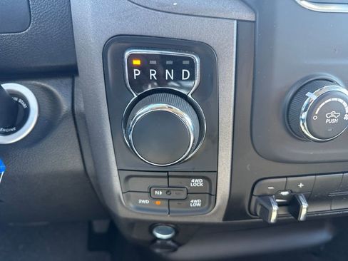 Used 2024 RAM 1500 Tradesman w/ Tradesman SXT Package image 21