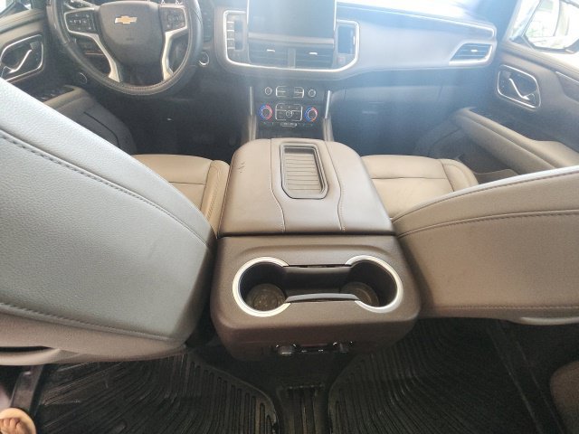Used 2021 Chevrolet Tahoe LT w/ LT Signature Plus Package AWD/4WD image 38