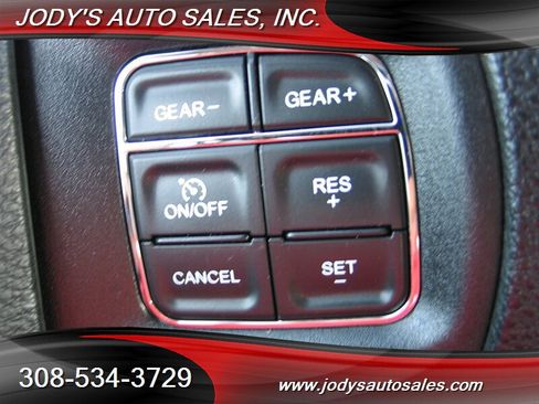 Used 2017 RAM 1500 Tradesman w/ Cold Weather Group AWD/4WD image 10