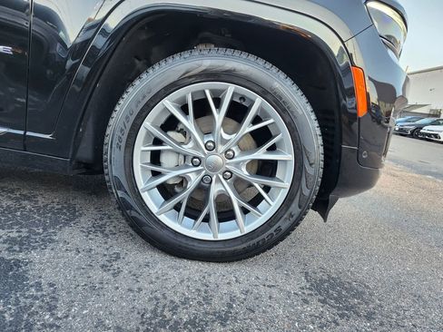 Used 2022 Jeep Grand Cherokee Summit image 22