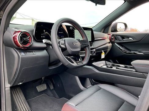 New 2026 Chevrolet Equinox RS FWD image 8