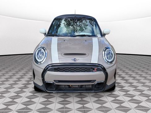 Used 2024 MINI Cooper S w/ Signature Upholstery Package image 2