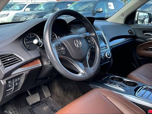Used 2017 Acura MDX FWD w/ Technology Package image 17