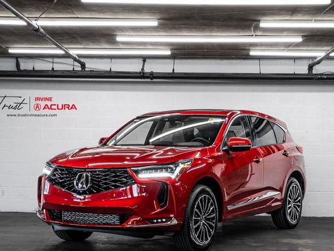 New 2026 Acura RDX Advance Package image 1