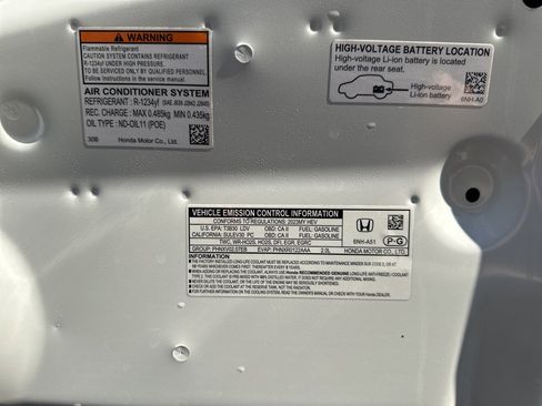 Used 2023 Honda Accord Sport image 33