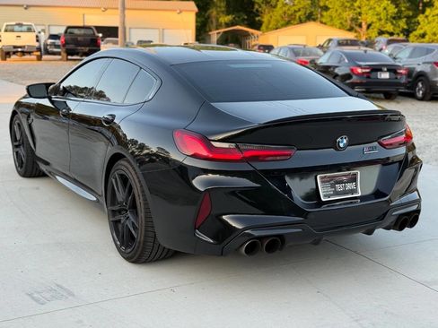 Used 2020 BMW M8 Gran Coupe xDrive image 10