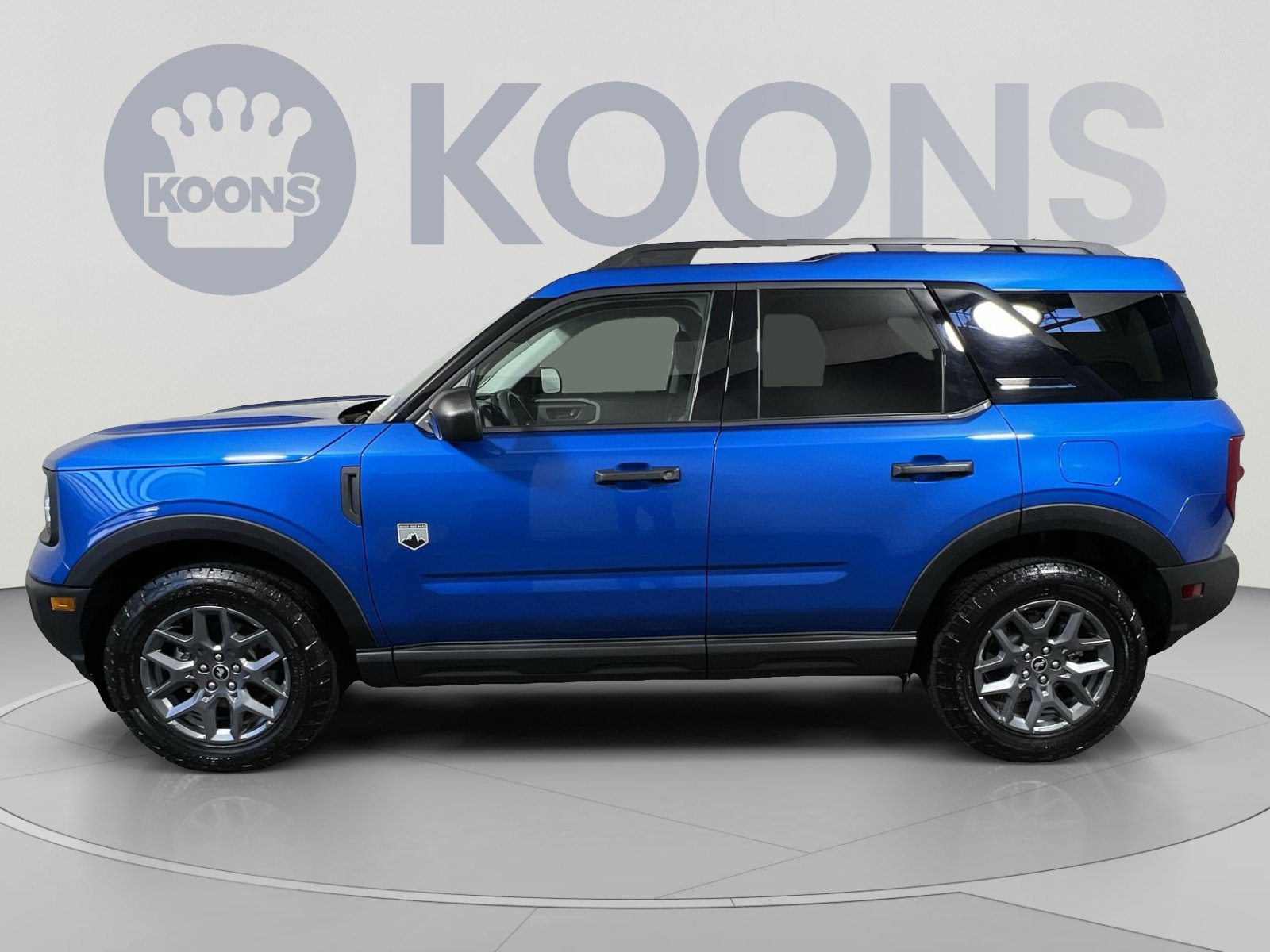 Used 2026 Ford Bronco Sport Big Bend AWD/4WD image 7