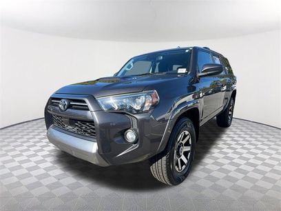Used 2020 Toyota 4Runner TRD Off-Road