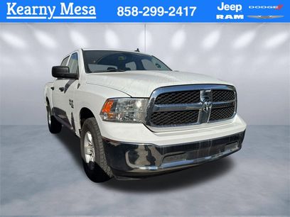 Certified 2023 RAM 1500 Classic SLT w/ Electronics Group