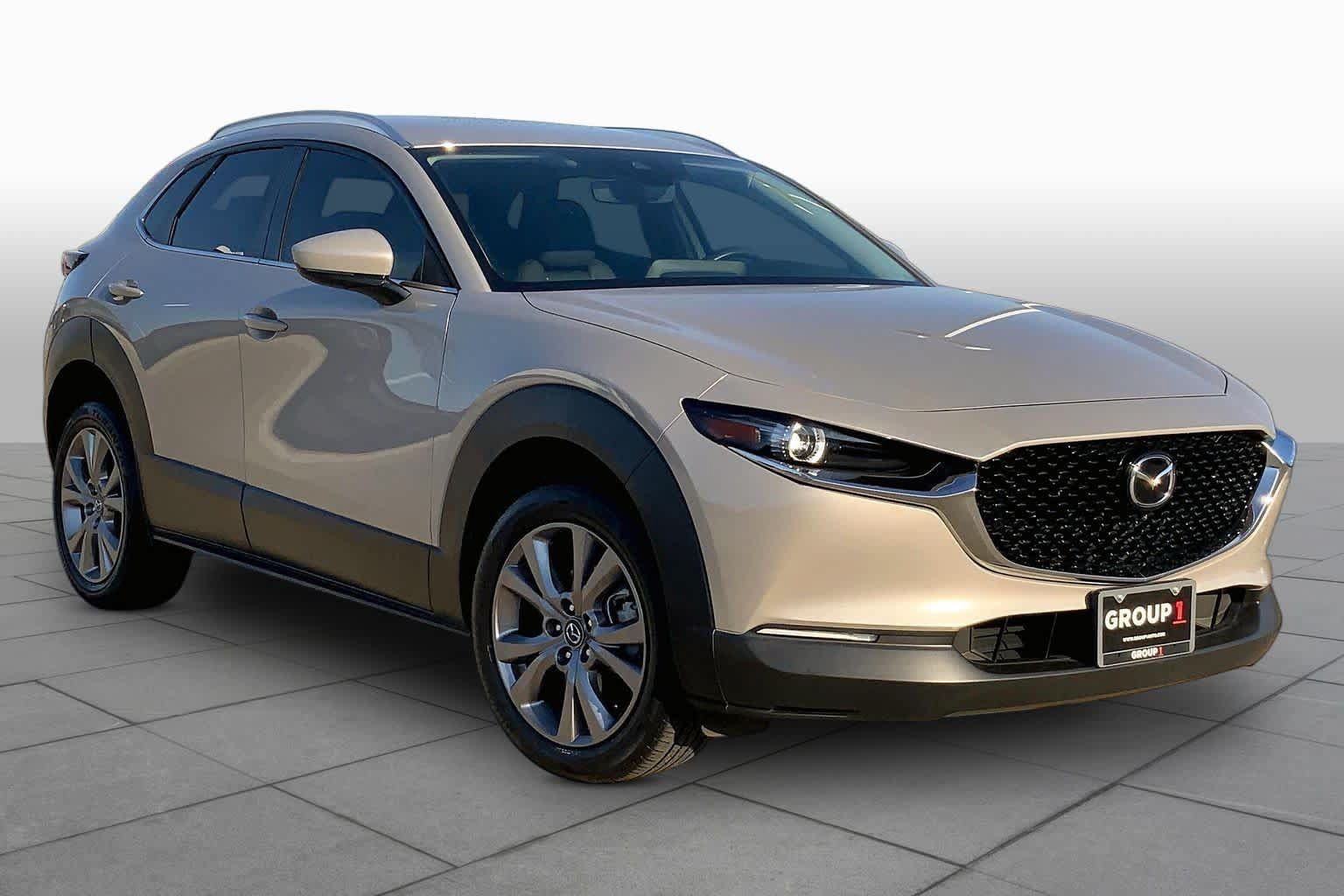 Used 2023 MAZDA CX-30 AWD 2.5 S w/ Preferred Package image 3