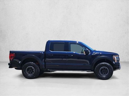 Used 2025 Ford F150 Raptor AWD/4WD image 9