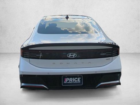 Certified 2024 Hyundai Sonata Limited image 7