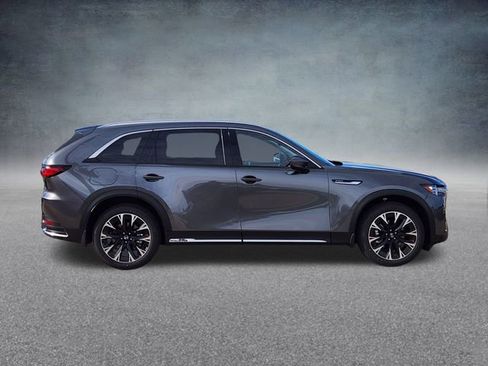 New 2026 MAZDA CX-90 Plug-In Hybrid w/ Premium Plus image 8