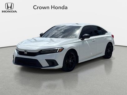 Certified 2023 Honda Civic Sport