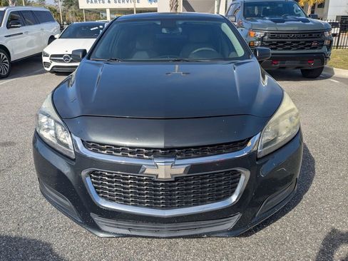 Used 2015 Chevrolet Malibu LS w/ Protection Package image 9