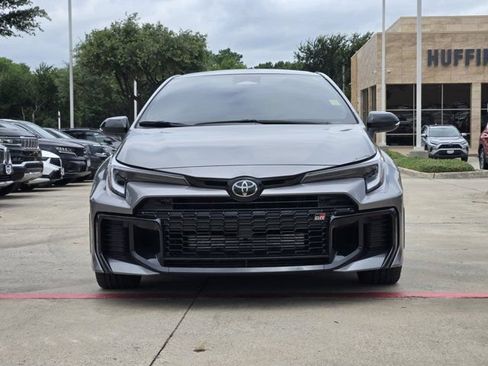 Used 2025 Toyota Corolla GR AWD/4WD image 2