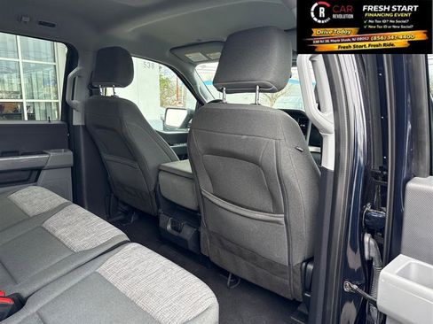 Used 2023 Ford F150 XLT image 64