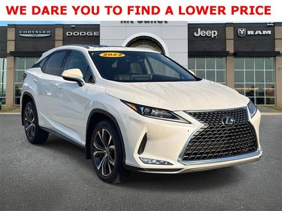 Used 2022 Lexus RX 350 FWD w/ Premium Package