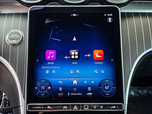 New 2025 Mercedes-Benz C 300 4MATIC Sedan image 16